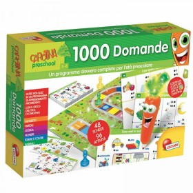 CAROTINA 1000 DOMANDE
