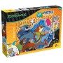 PUZZLE 108 PZ ZOOTROPOLIS