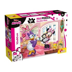 PUZZLE MAXI LISCIANI 24PZ MINNIE