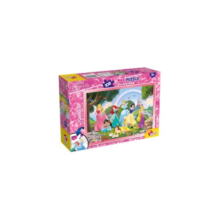 PUZZLE MAXI LISCIANI 108PZ PRINCESS