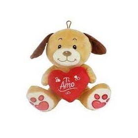 CANE CON CUORE CM.55