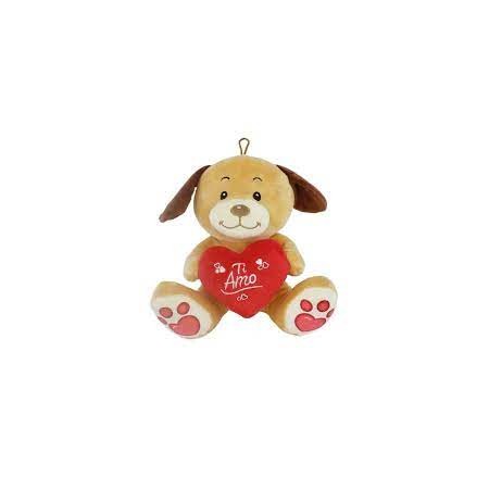 CANE CON CUORE CM.55