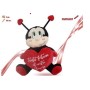 COCCINELLA CON CUORE CM.55