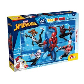 PUZZLE MAXI 108 PZ. SPIDERMAN