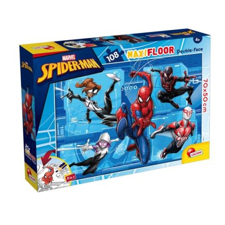 PUZZLE MAXI 108 PZ. SPIDERMAN