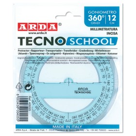 GONIOMETRI 360 ARDA TECNO PZ 20