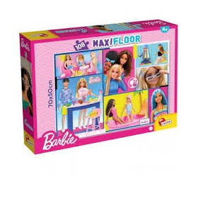 PUZZLE MAXI 108 PZ. BARBIE