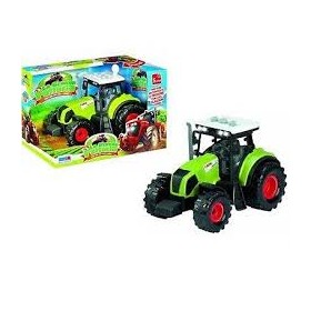 TRATTORE FRIZIONE CON LUCI E SUONI