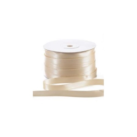 NASTRI PER CONFEZIONE 250Y OPACO ECRU'