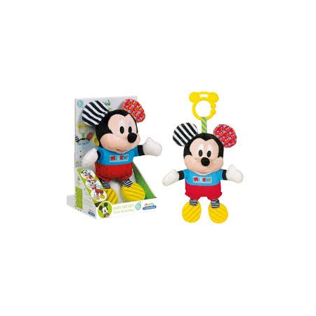 100136 BABY MICKEY PRIME ATTIVITA'