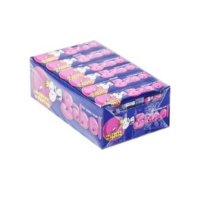 GOMME THE BIG BABOL FRUTTI 24PZ