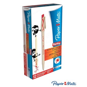 BIRO REPLAY ROSSA PZ 12