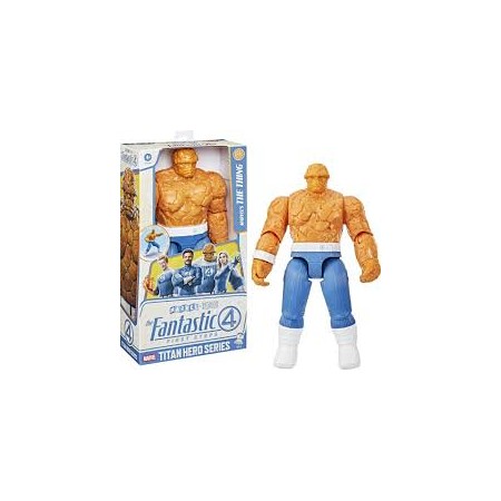 PERSONAGGIO FANTASTICI 4 LA COSA CM.30