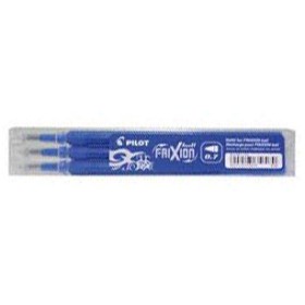 REFIL BLU PILOT FRIXION PZ 3 (PREZZO SINGOLO REFIL)