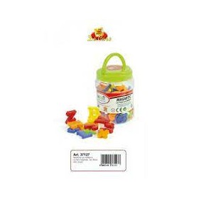 BARATTOLO 78 PZ LETTERE E NUMERI