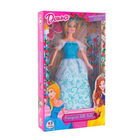 100043 FASHION DOLL PRINCIPESSA 31CM