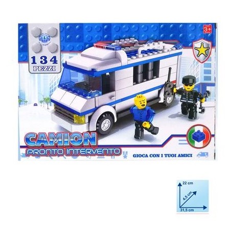 BOX COSTRUZIONI CAMIONETTA