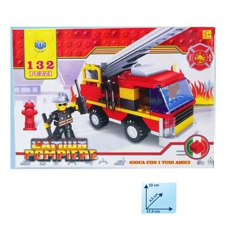 BOX COSTRUZIONI CAMION