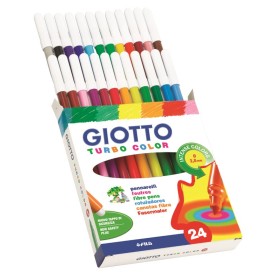 PENNARELLI GIOTTO TURBO COLOR X 24