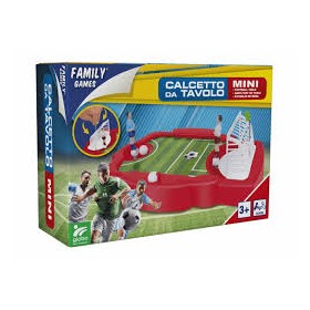 MINICALCETTO DA TAVOLO IN PLASTICA