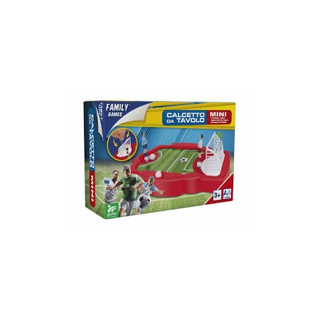 MINICALCETTO DA TAVOLO IN PLASTICA