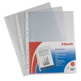 BUSTE LISTINO A4 ESSELTE PESANTI 50PZ