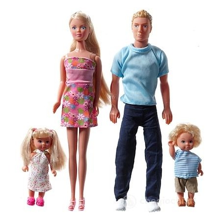 100051 STEFFY LOVE FAMILY