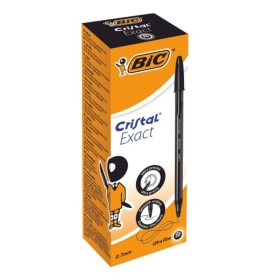 BIRO BIC EXACT NERO 20PZ