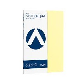 RISMACQUA 90GR FG.100 COLORI TENUI