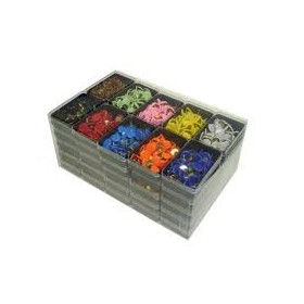 PUNTINE DA DISEGNO COLORATE PZ.30