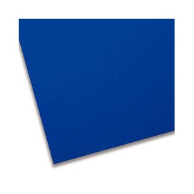 CARTONCINO 70X100 LISCIO/RUVIDO ARTGRAF BLU