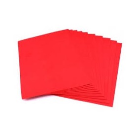 GOMMA EVA 40X60 ROSSO