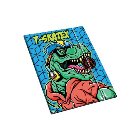 CARPETTE CON ELASTICO A4 T-SKATEX