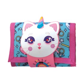 PORTAFOGLIO KITTYCORN