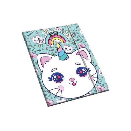 CARPETTE ELASTICO A4 KITTYCONR