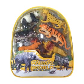 ZAINI ASILO ANIMALI FEROCI