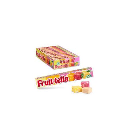 CARAMELLE FRUITTELLA FRUTTI X 20