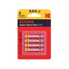 PILE KODAK STILO PZ.4