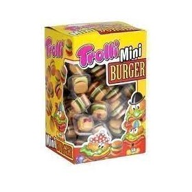 CARAMELLE MINI BURGER PZ.80