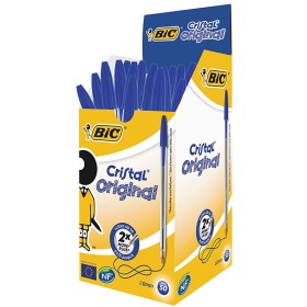 BIRO BIC BLU  PZ.50