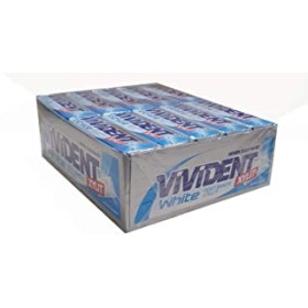 GOMME VIVIDENT WHITE PZ.40
