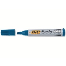 PENNARELLI BIC MARKING 2300 P.SC.BLU PZ 12
