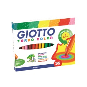 PENNARELLI GIOTTO TURBO COLOR X 36