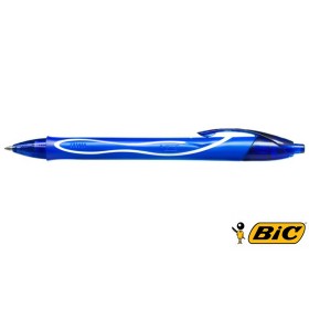 BIRO BIC GELOCITY QUICK DRY BLU