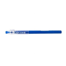 BIRO PILOT CANCELLIBILI KLEER BLU