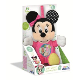 100142 BABY MINNIE PELUCHE INTERATTIVO