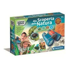 ALLA SCOPERTA DELLA NATURA