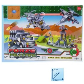 BOX COSTRUZIONI MILITARI