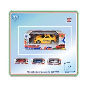 BOX 3 AUTO SPORT R/C 2 FUNZIONI