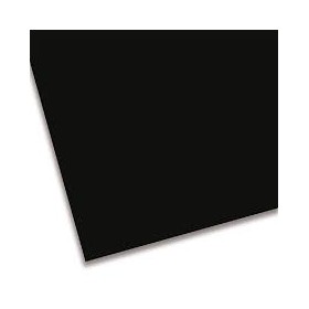 CARTONCINI 50X70 LISCIO RUVIDO ARTGRAF NERO